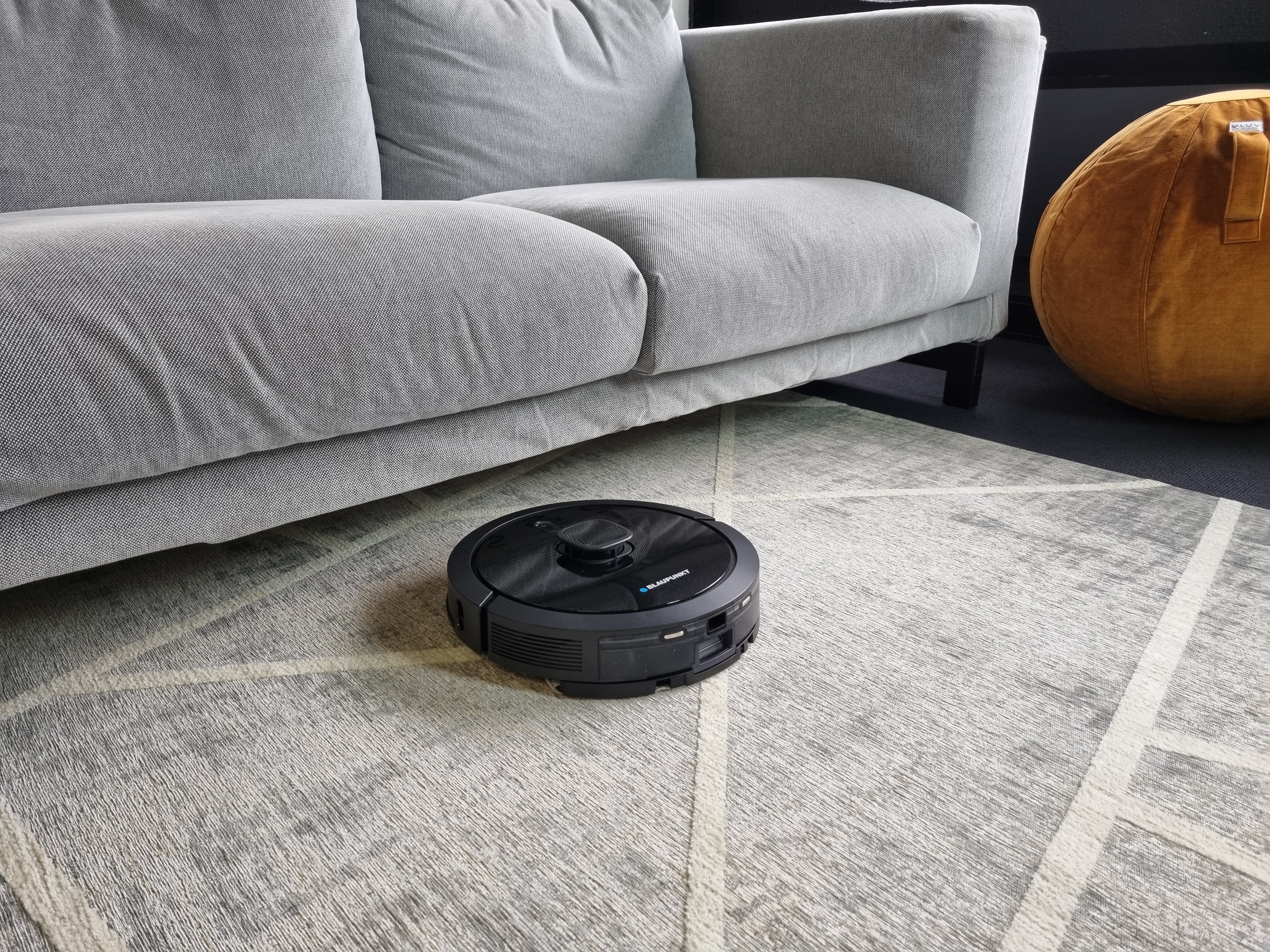 Blaupunkt Bluebot EZ1 sfeerimpressie