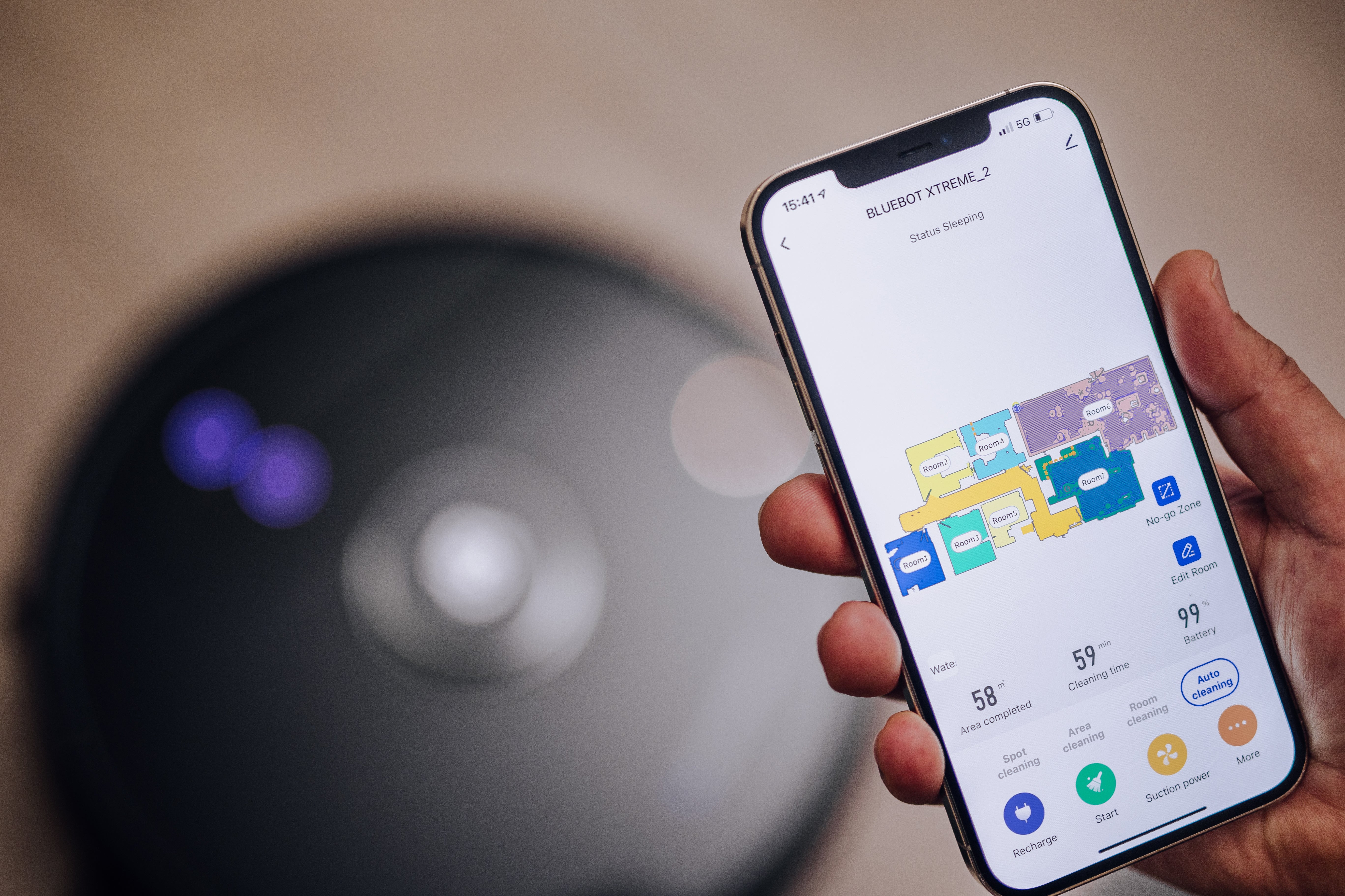 blaupunkt bluebot xtreme app kaarten
