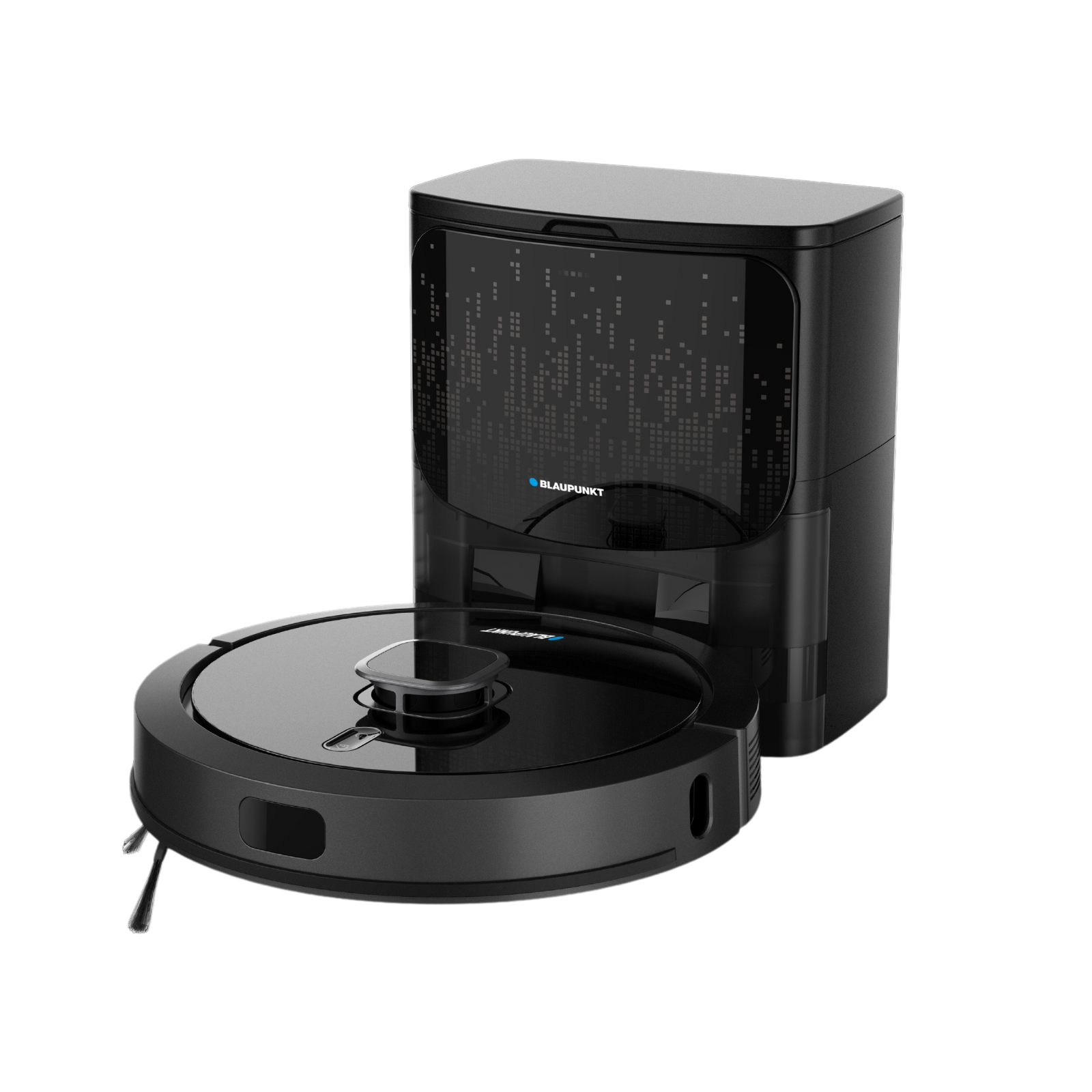 blaupunkt bluebot precision plus