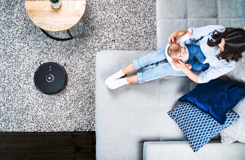 Blaupunkt Bluebot XTREME alexa spraakherkenning